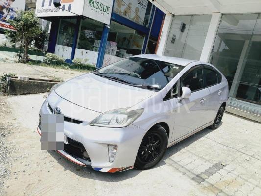 Toyota Prius 2014