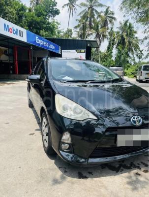 Toyota Aqua 2012 - Used Car sale in Sri Lanka - patpat.lk