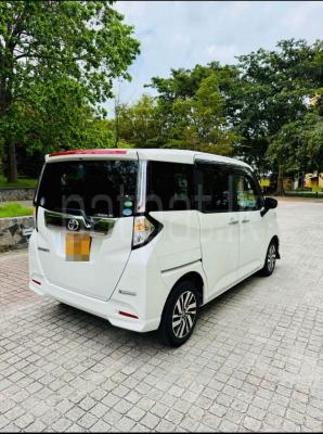 Toyota Roomy 2024 - பயன்படுத்தப்பட்டது கார் sale in Sri Lanka - patpat.lk