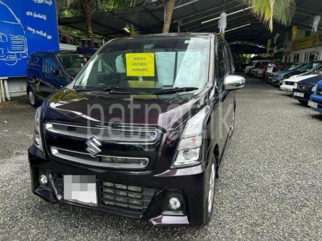Suzuki Wagon R 2018 - භාවිතා කරන ලද කාර් sale in Sri Lanka - patpat.lk