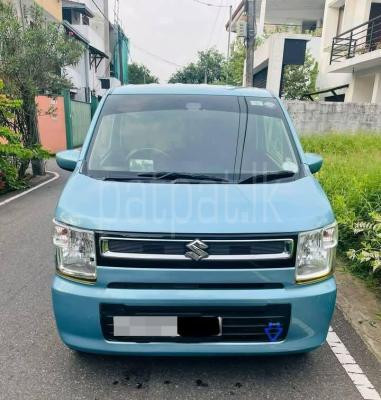 Suzuki Wagon R 2017