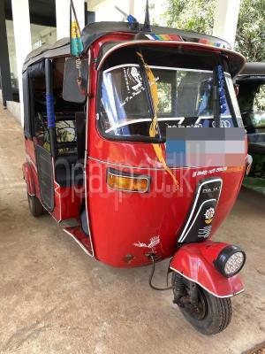 Bajaj Three Wheel 2006
