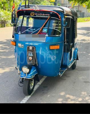 Bajaj Three Wheel 2012 - Used Three wheeler sale in Sri Lanka - patpat.lk
