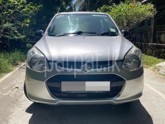 Suzuki Alto 2015 - භාවිතා කරන ලද කාර් sale in Sri Lanka - patpat.lk