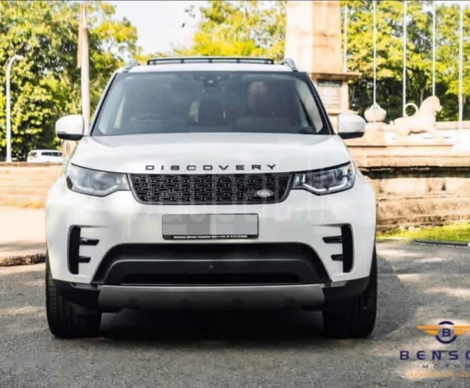 Land Rover Discovery 2019 -  SUV sale in Sri Lanka - patpat.lk