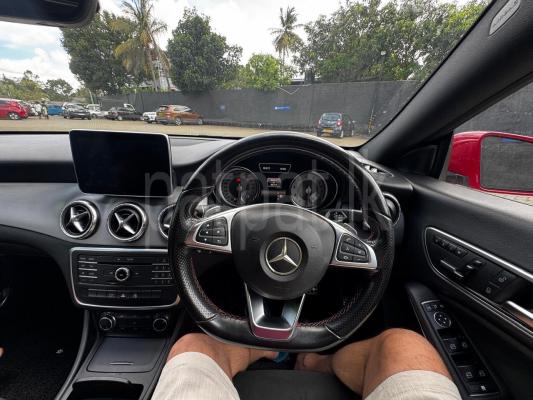 Mercedes Benz CLA200 2016 - பயன்படுத்தப்பட்டது கார் sale in Sri Lanka - patpat.lk
