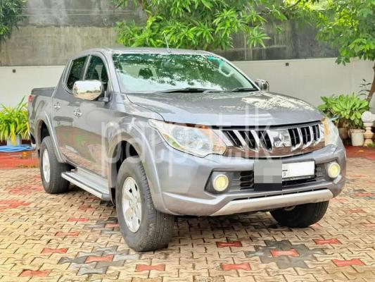 Mitsubishi L200 2016