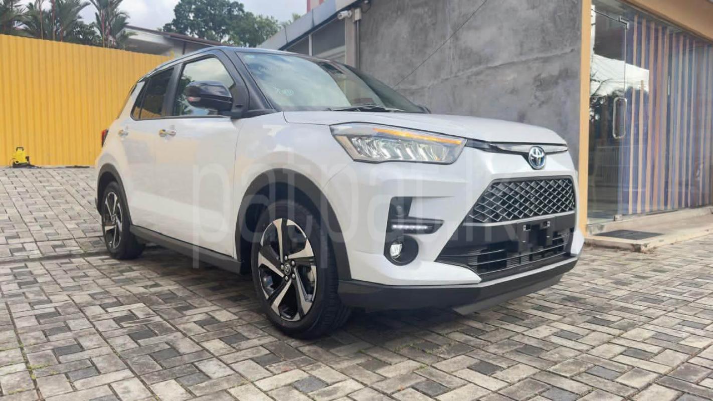Toyota Raize 2025 - சான்றளிக்கப்பட்டது SUV sale in Sri Lanka - patpat.lk