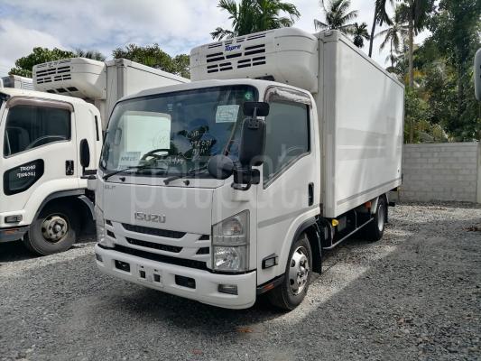 Isuzu Freezer 2018