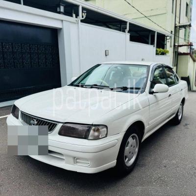 Nissan Sunny 2001 - பயன்படுத்தப்பட்டது கார் sale in Sri Lanka - patpat.lk
