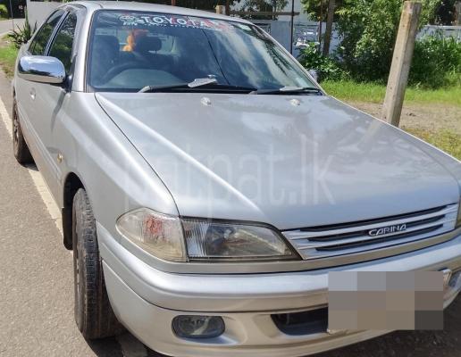 Toyota Carina 1997 - Used Car sale in Sri Lanka - patpat.lk