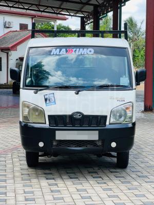 Mahindra Maxximo 2012 - භාවිතා කරන ලද ට්‍රක් රථය sale in Sri Lanka - patpat.lk