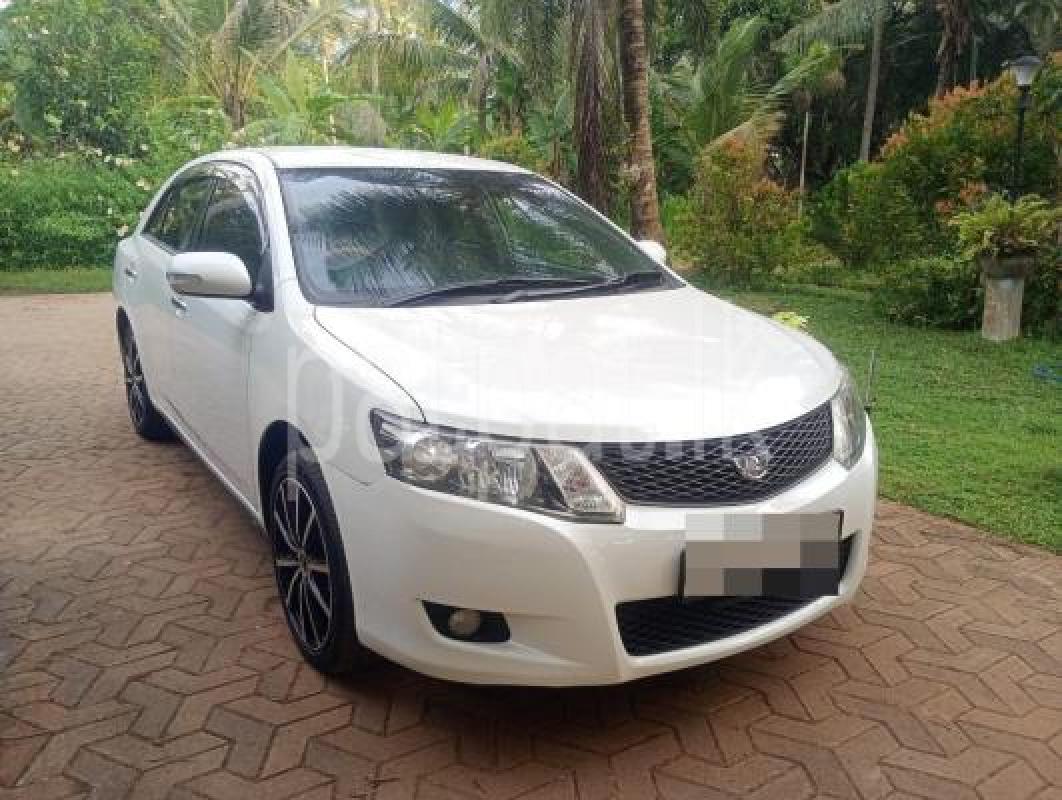 Toyota Allion 2015 - භාවිතා කරන ලද කාර් sale in Sri Lanka - patpat.lk