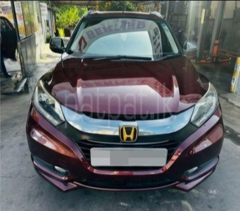 Honda Vezel 2015 -  SUV sale in Sri Lanka - patpat.lk