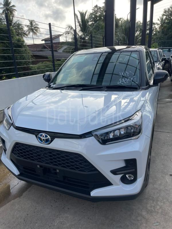 Toyota Raize 2025 - නැවත සකස් කල SUV රථය sale in Sri Lanka - patpat.lk