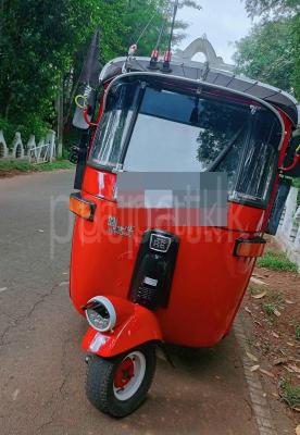Bajaj 2 stroke 2003 - பயன்படுத்தப்பட்டது முச்சக்கர வண்டி sale in Sri Lanka - patpat.lk