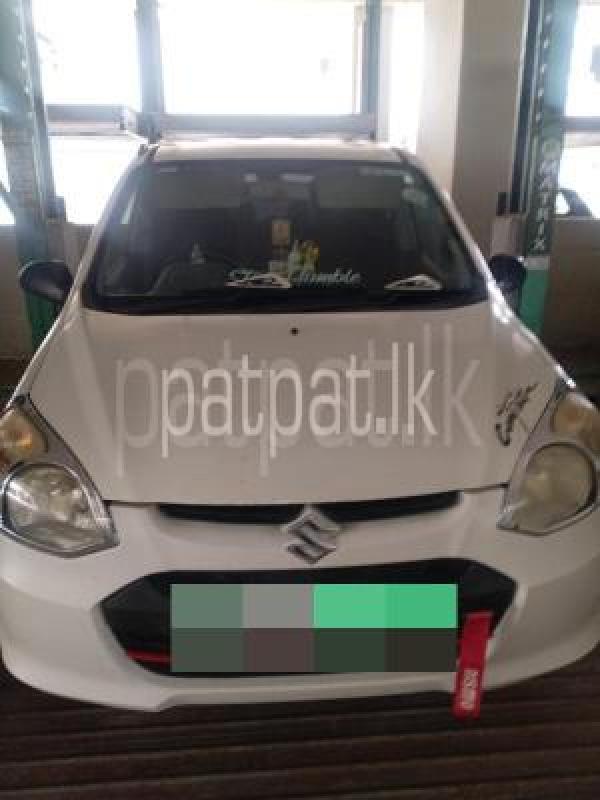 Suzuki Alto 2014 -  Car sale in Sri Lanka - patpat.lk