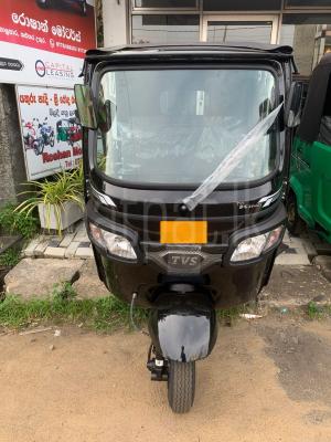 TVS Three Wheel 2025