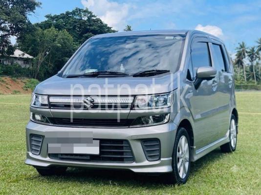Suzuki Wagon R 2017 - பயன்படுத்தப்பட்டது கார் sale in Sri Lanka - patpat.lk