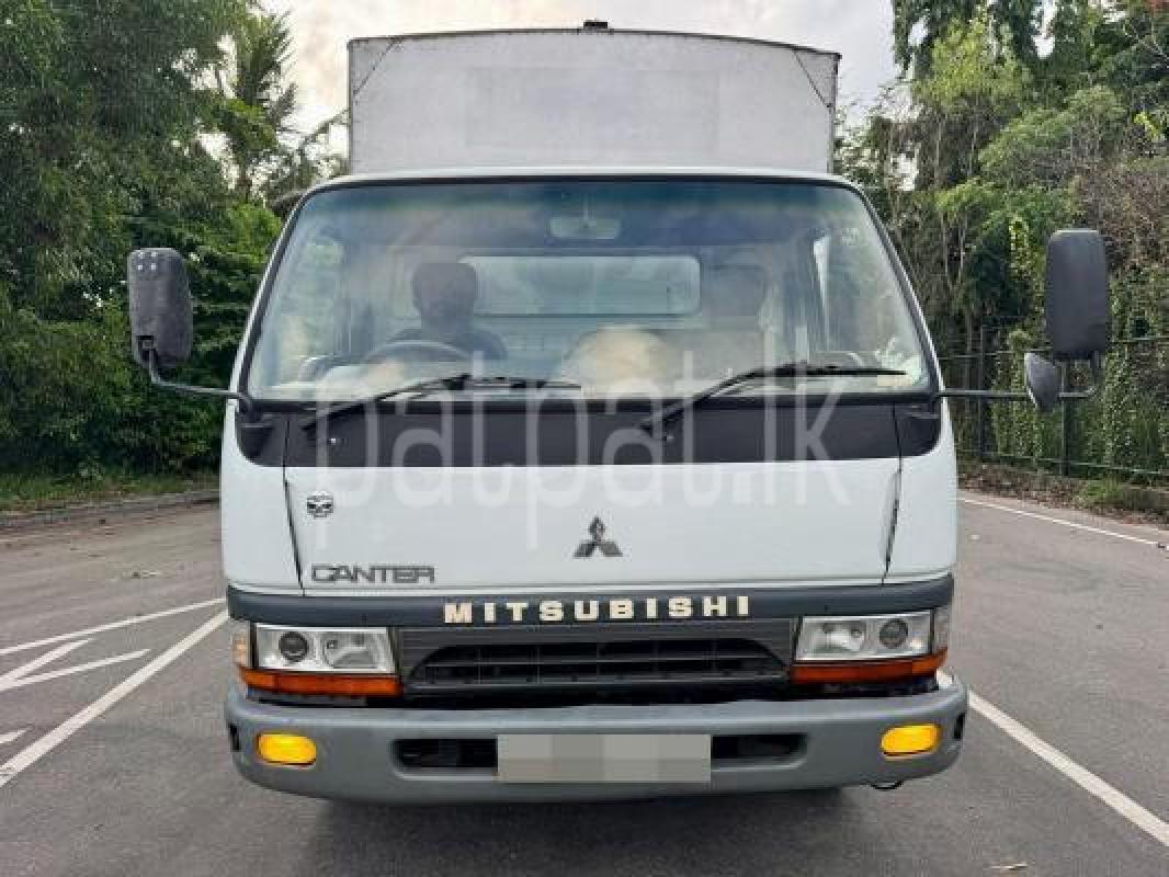 Mitsubishi Canter 2005 -  ට්‍රක් රථය sale in Sri Lanka - patpat.lk