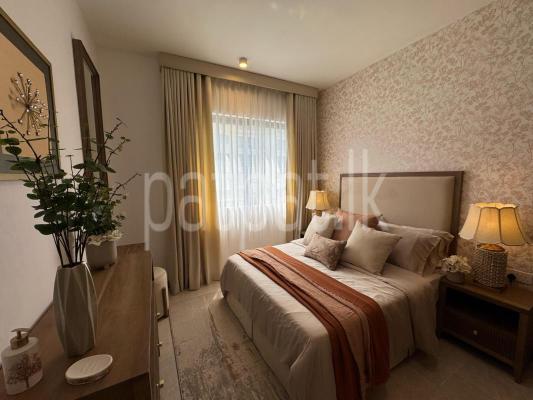 Unfurnished Apartment for Sale in Colombo Fort (Colombo 01)