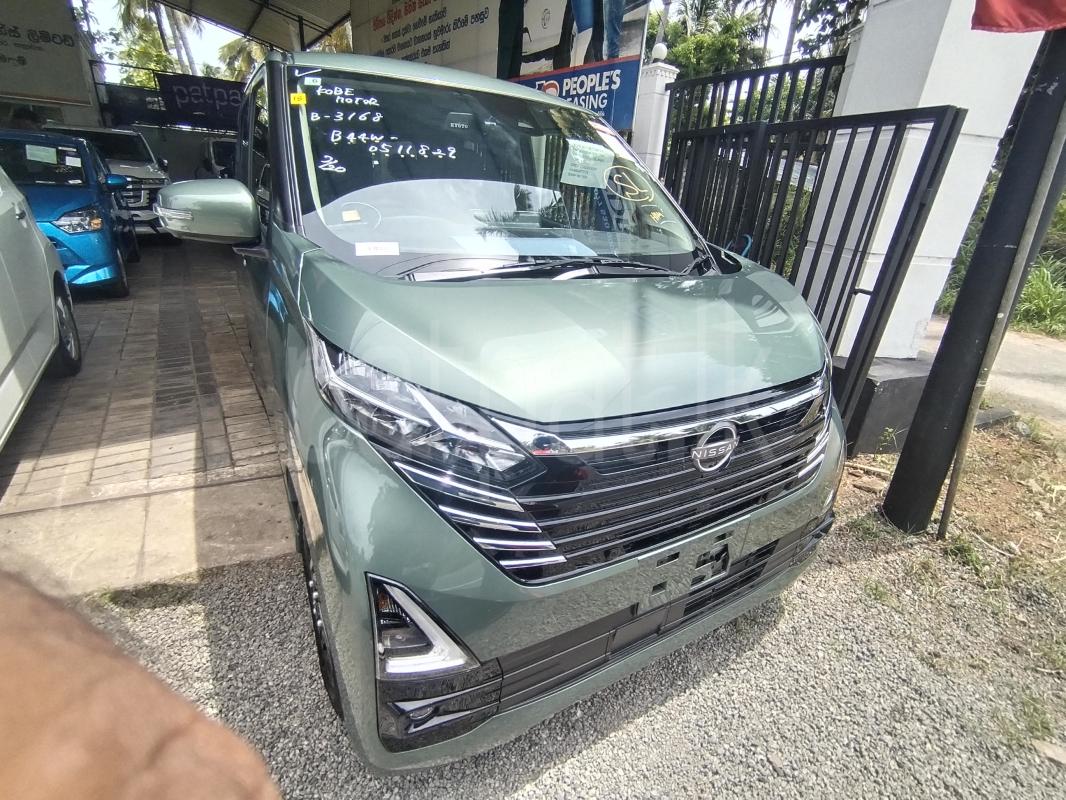 Nissan DAYZ HIGHWAY STAR 2025 -  கார் sale in Sri Lanka - patpat.lk