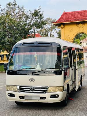 Toyota Coaster 2010