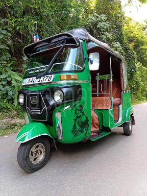 Bajaj Three Wheel 2014 - பயன்படுத்தப்பட்டது முச்சக்கர வண்டி sale in Sri Lanka - patpat.lk