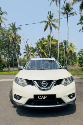 Nissan X Trail 2017 - Used SUV sale in Sri Lanka - patpat.lk