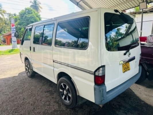 Nissan Vanette 2008 - Used Van sale in Sri Lanka - patpat.lk
