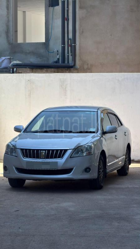 Toyota Premio 2008 - Used Car sale in Sri Lanka - patpat.lk