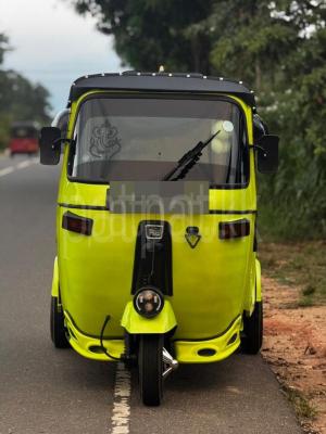 Bajaj Three Wheel 1989 - Used Three wheeler sale in Sri Lanka - patpat.lk