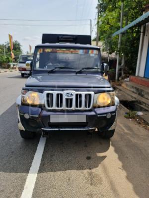 Mahindra Bolero 2014