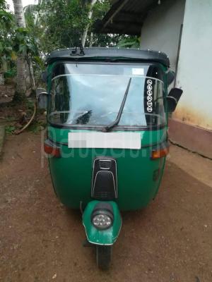 Bajaj Three Wheel 2002