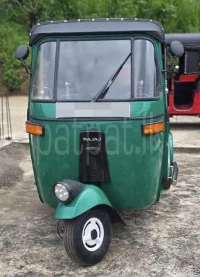 Bajaj 2 stroke 2008 - Used Three wheeler sale in Sri Lanka - patpat.lk