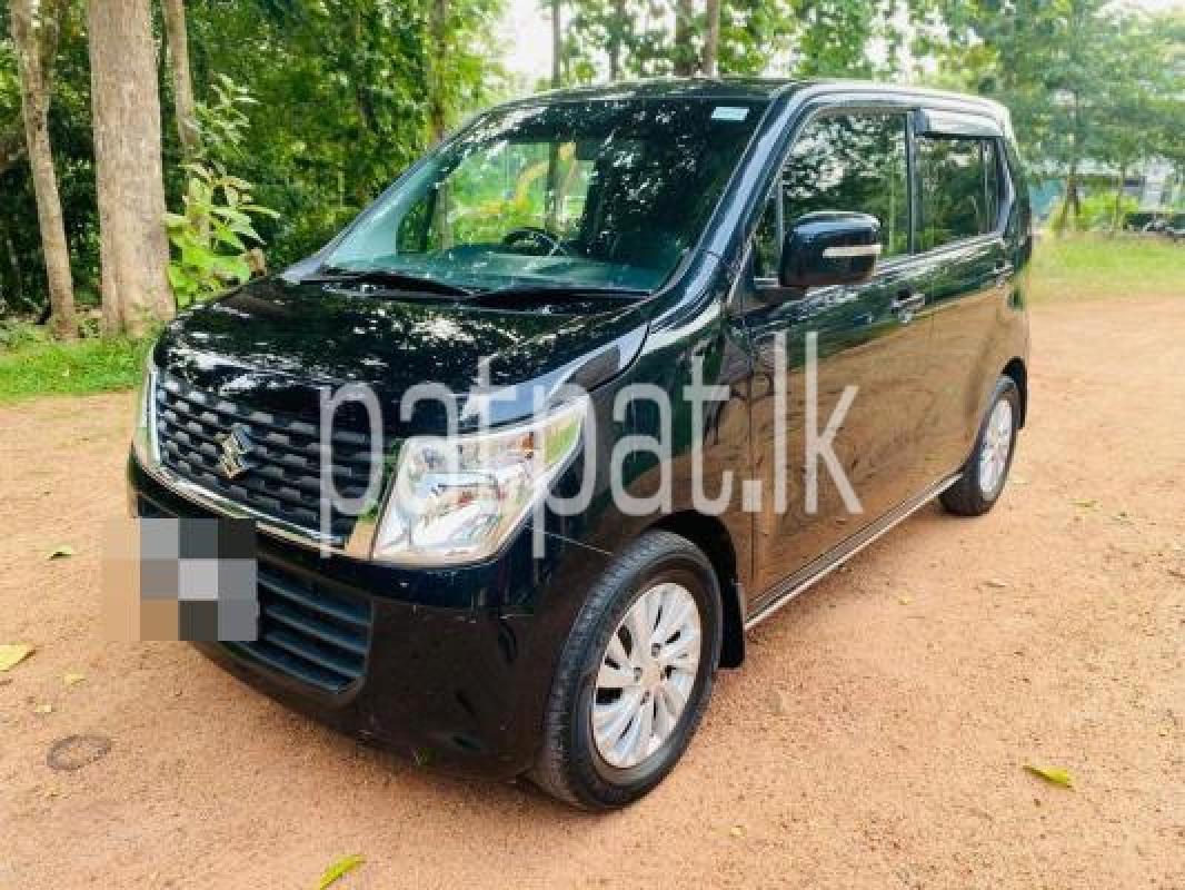 Suzuki Wagon R 2016 -  Car sale in Sri Lanka - patpat.lk
