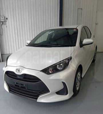 Toyota Yaris 2023 - Brand New Car sale in Sri Lanka - patpat.lk