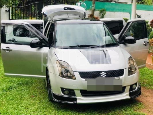Suzuki Swift 2007