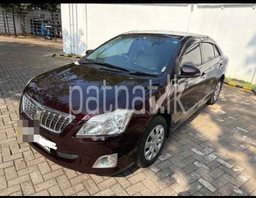 Toyota Premio 2013 - பயன்படுத்தப்பட்டது கார் sale in Sri Lanka - patpat.lk