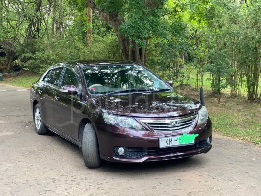 Toyota Allion 2010 - භාවිතා කරන ලද කාර් sale in Sri Lanka - patpat.lk