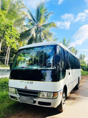 Mitsubishi Fuso 2012 - Used Bus sale in Sri Lanka - patpat.lk