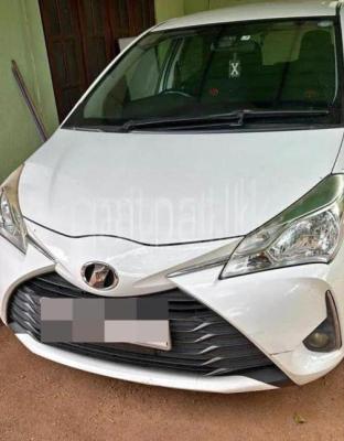 Toyota Vitz 2017 - Used Car sale in Sri Lanka - patpat.lk