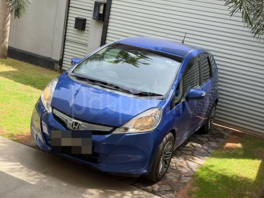 Honda Fit 2012 - භාවිතා කරන ලද කාර් sale in Sri Lanka - patpat.lk