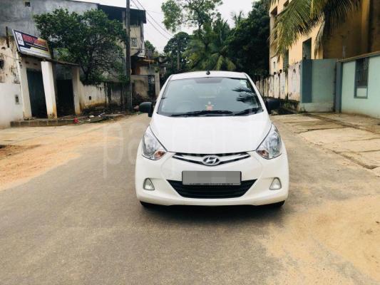 Hyundai Eon 2016