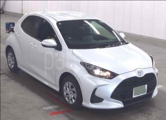 Toyota Yaris 2024 - Brand New Car sale in Sri Lanka - patpat.lk