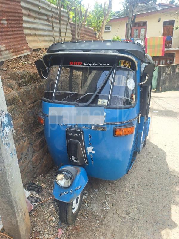Bajaj 2 stroke 2008 -  முச்சக்கர வண்டி sale in Sri Lanka - patpat.lk