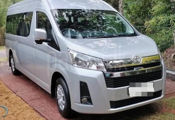 Toyota Hiace 2025 - Used Van sale in Sri Lanka - patpat.lk