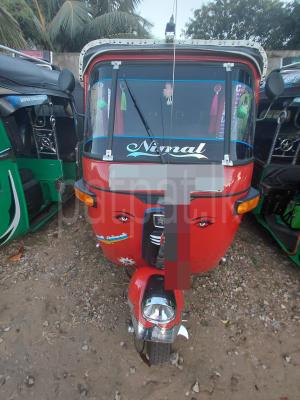 Bajaj Three Wheel 2006
