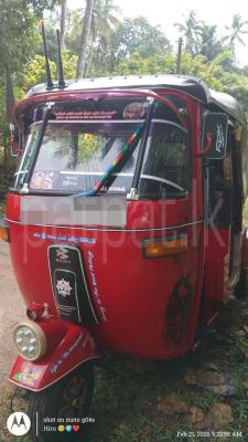 Bajaj Three Wheel 2006