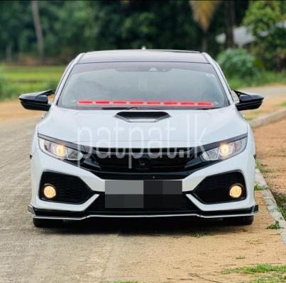 Honda Civic 2018 - Used Car sale in Sri Lanka - patpat.lk